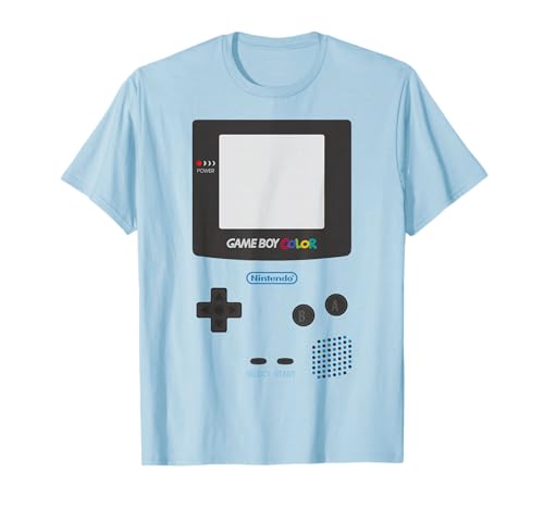Classic Gameboy T-shirt