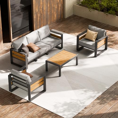 Classic Outdoor Furniture Set