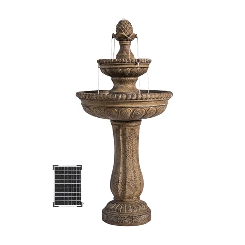 Classical Stone Fountain