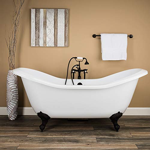 Classic Clawfoot Tub