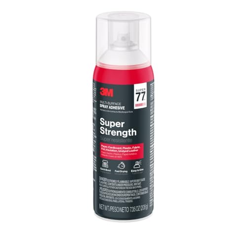Clear Craft Adhesive Spray