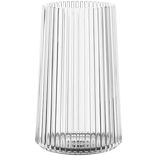 Pristine Glass Decorative Container