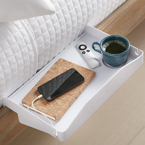 Bedside Clip-On Shelf