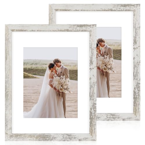 Coastal Photo Frames