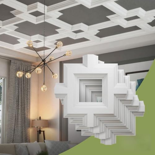 Coffered Ceiling Kits