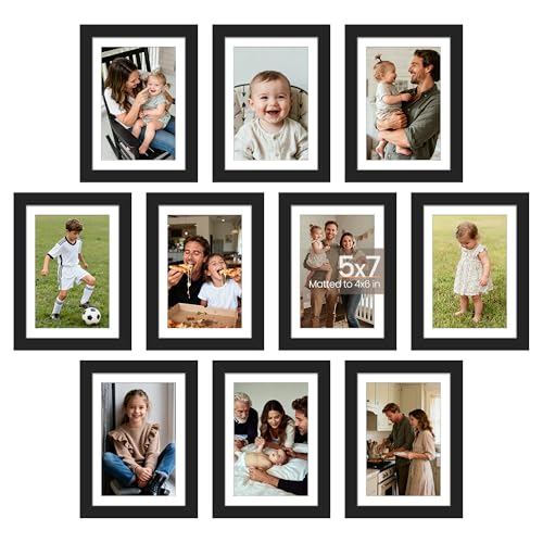 Collage Picture Frames