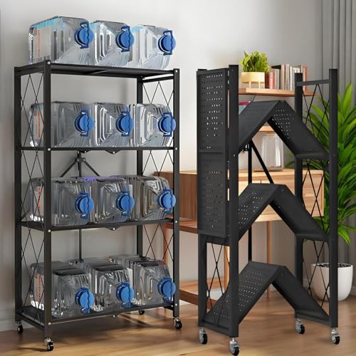 Collapsible Storage Shelf