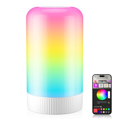 Color-Changing Intelligent Lamp