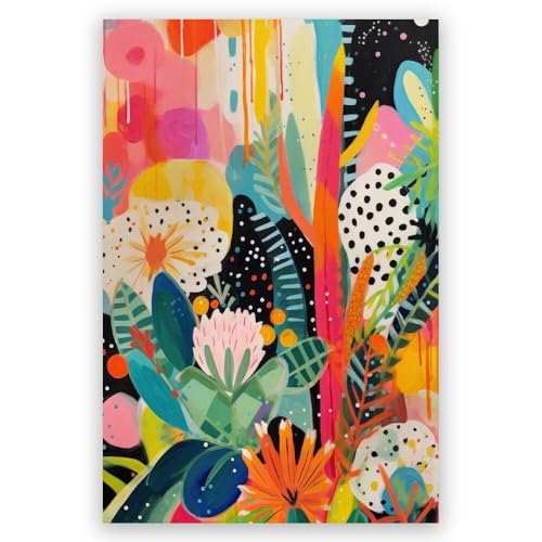 Colorful Abstract Art Prints