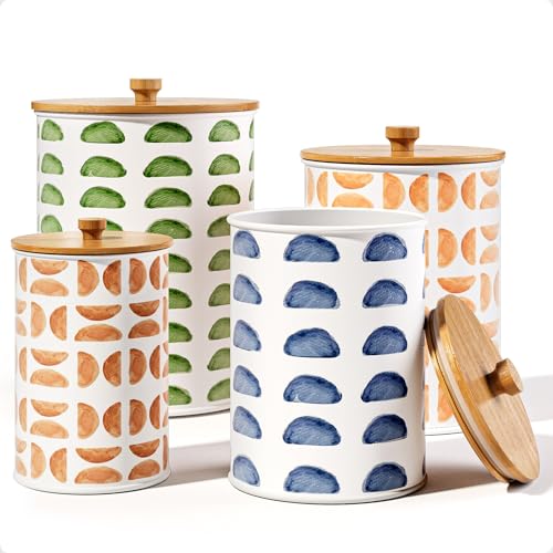 Variety of Vibrant Air-Tight Holders