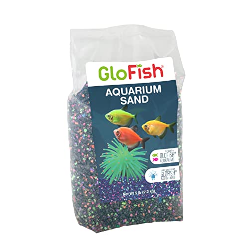 Colorful Aquarium Substrate