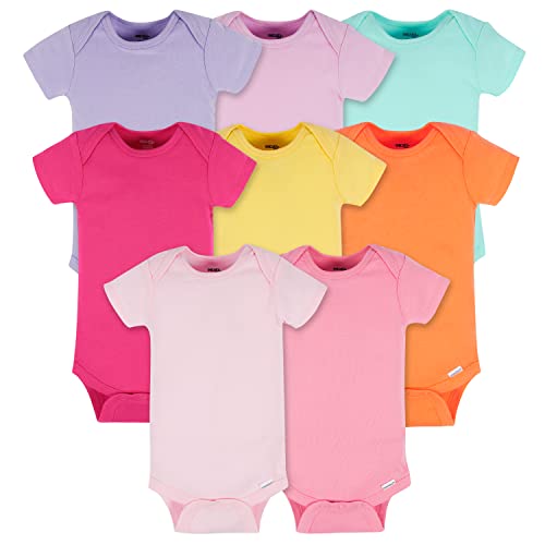 Colorful Baby Onesie