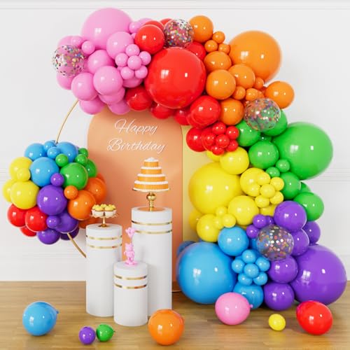 Bright Orb Decoration Set