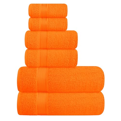 Vibrant Towel Collection