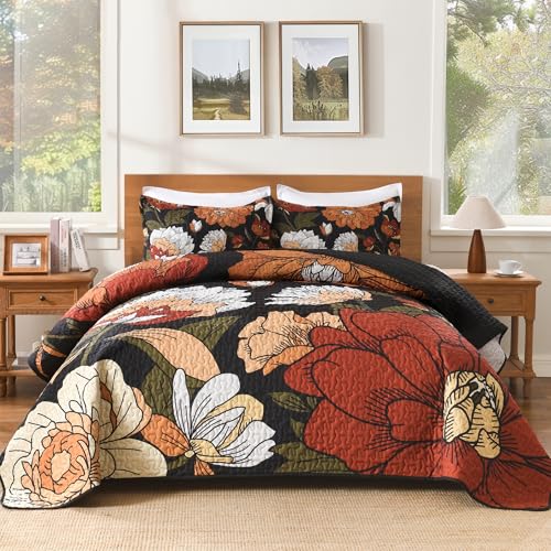 Colorful Comforter Set