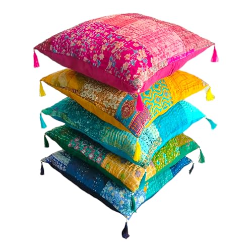 Bohemian Style Scatter Cushions