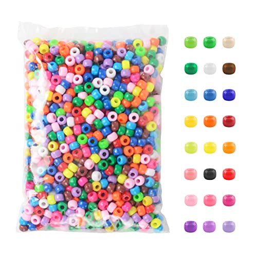 Colorful Craft Bead Set