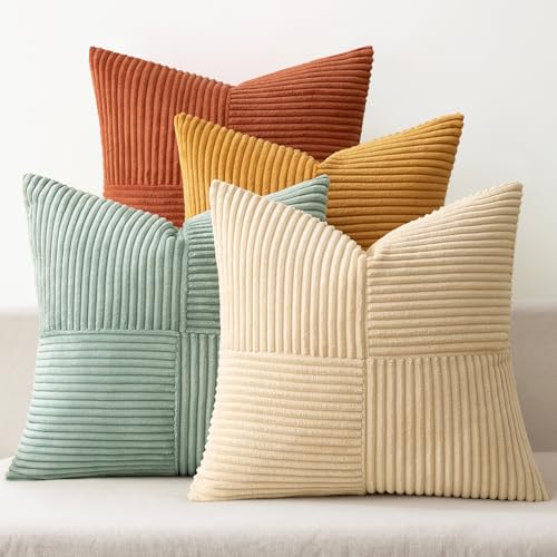Colorful Decorative Pillows