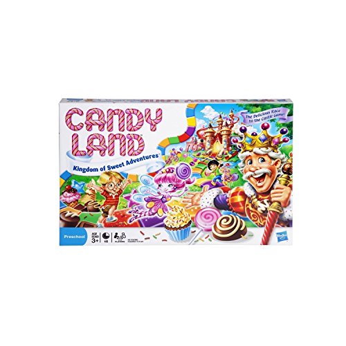Colorful Board Game Set