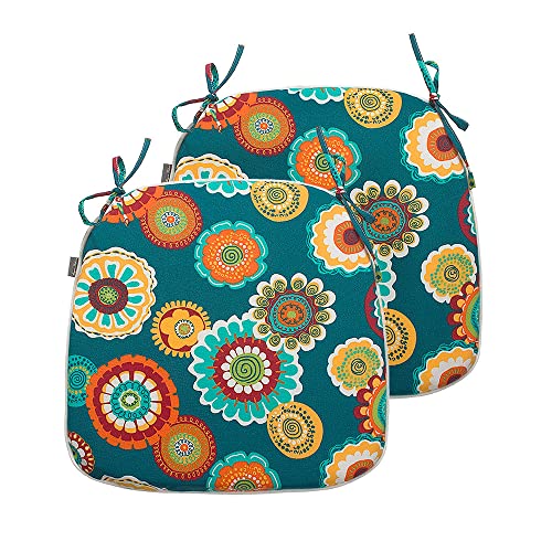 Lively Garden Pillows