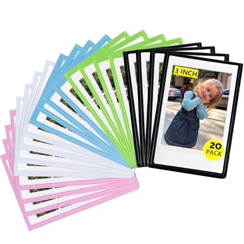 Magnet Photo Pockets