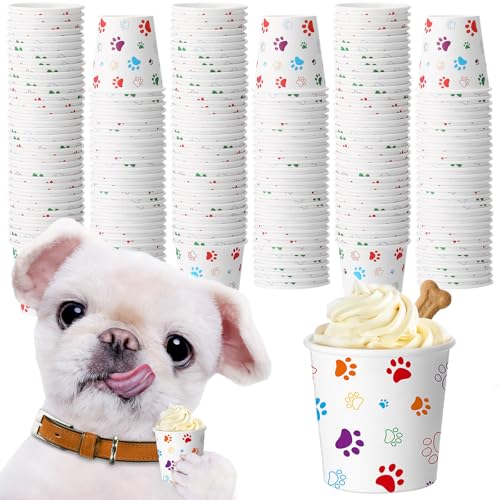 Colorful Paper Treat Cups