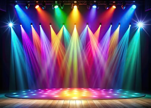 Lively Photo Backdrop