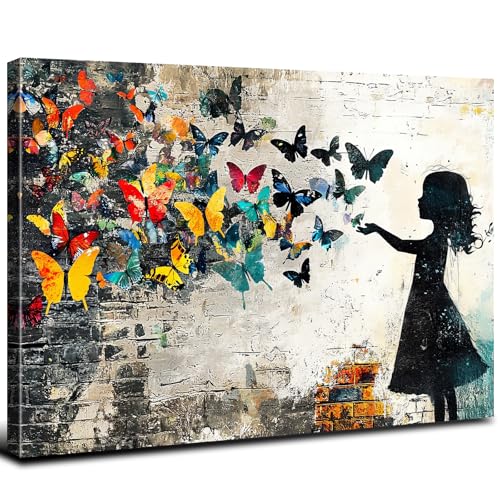 Vibrant Pop Art Piece