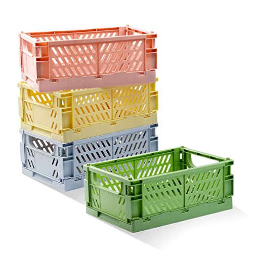 Colorful Storage Containers Pack