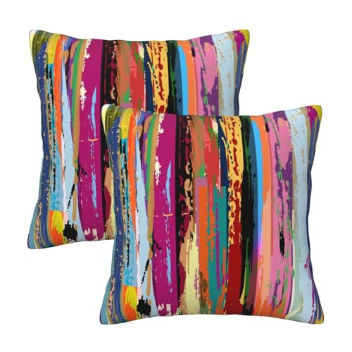Lively Decorative Cushions