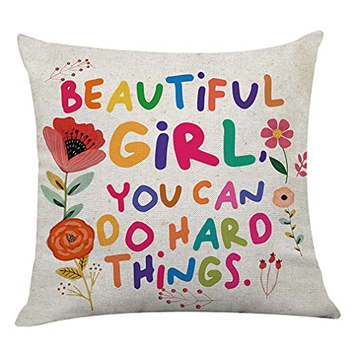 Playful Throw Pillows