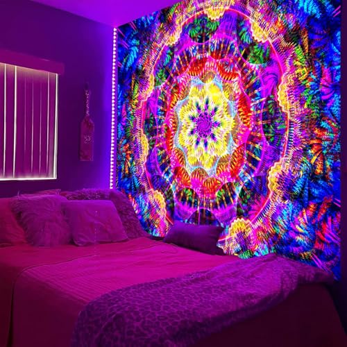 Vibrant Wall Tapestries