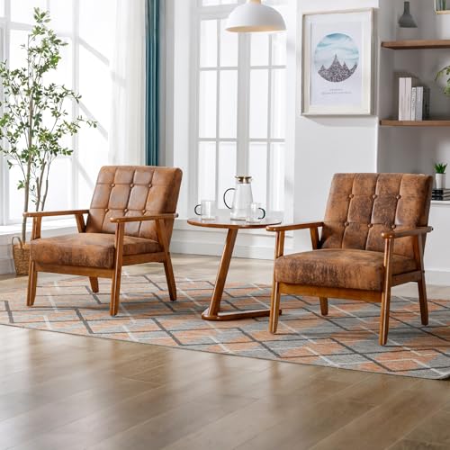 Comfortable Cushioned Reading Chair