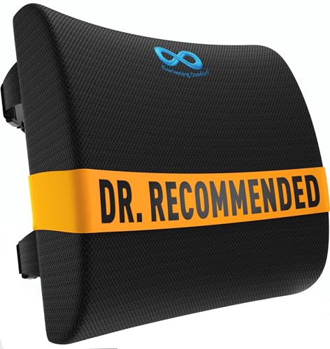 Comfortable Lumbar Pillow