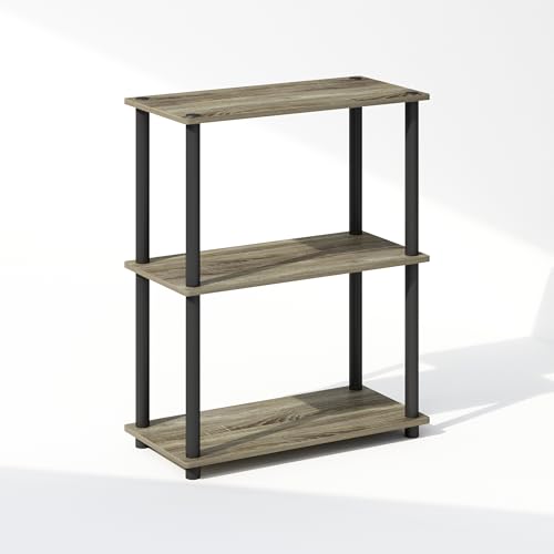 Bookshelf for Tight Spaces