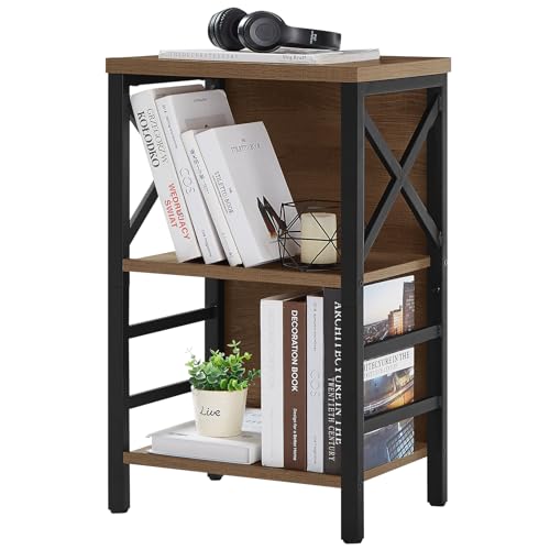 Compact Bookshelf