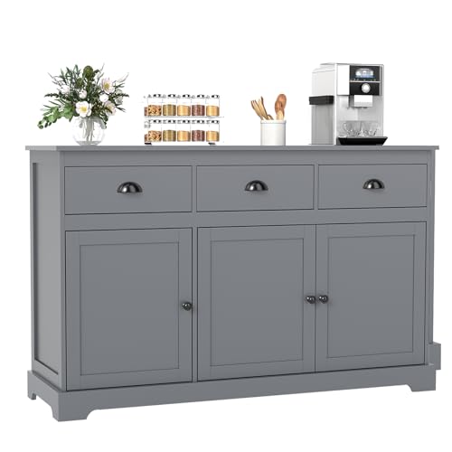 Small Sideboard Server with Storage