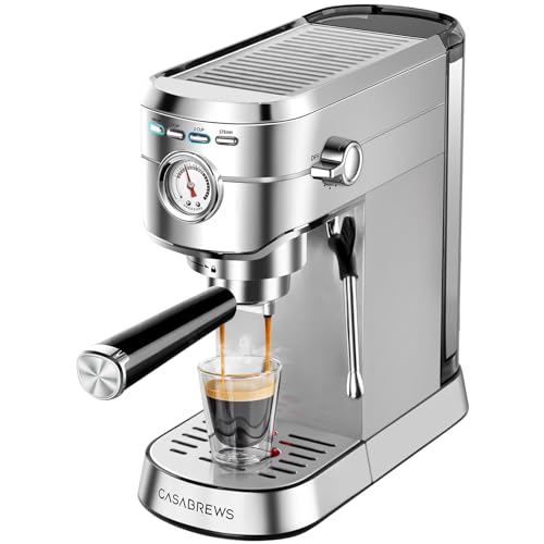Compact Espresso Machine