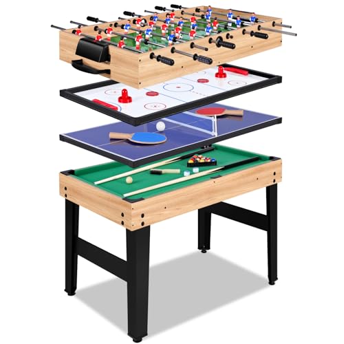 Compact Game Table