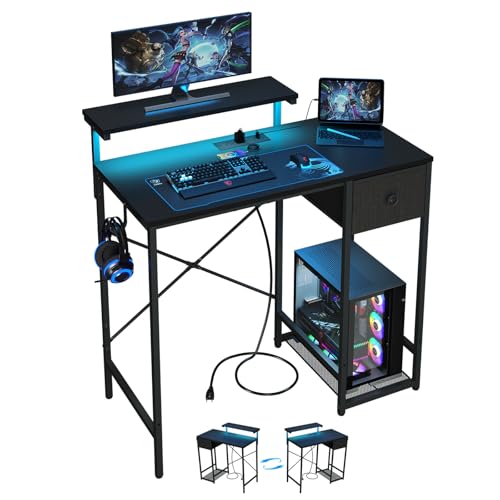 Compact Gaming Desk