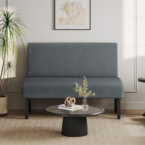Streamlined Loveseat