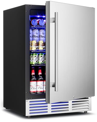 Compact Outdoor Refrigerator