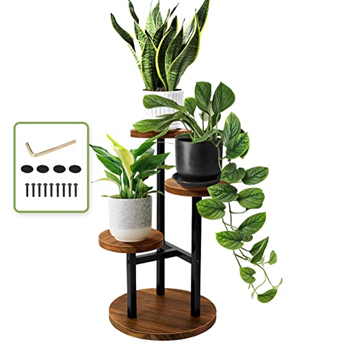 Plant Stand for Small Spaces