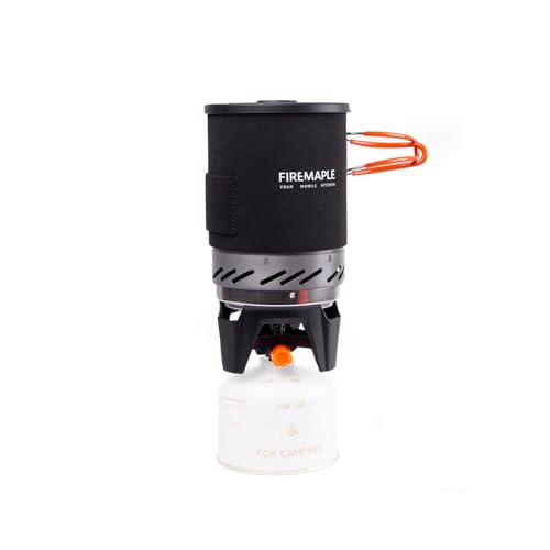 Compact Portable Camping Stove