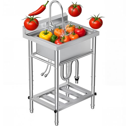 Stainless Steel Sink