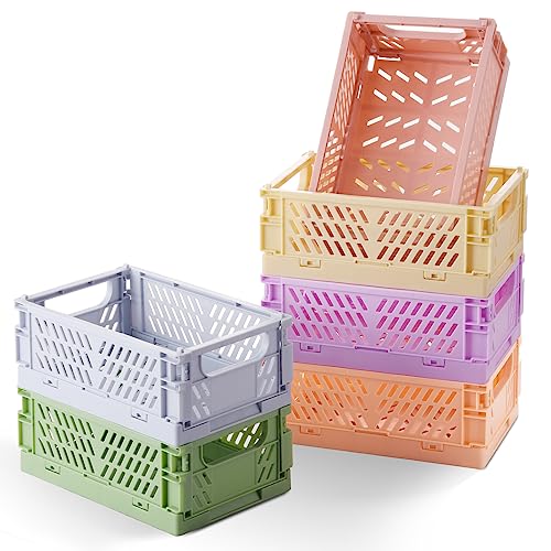 Compact Storage Baskets