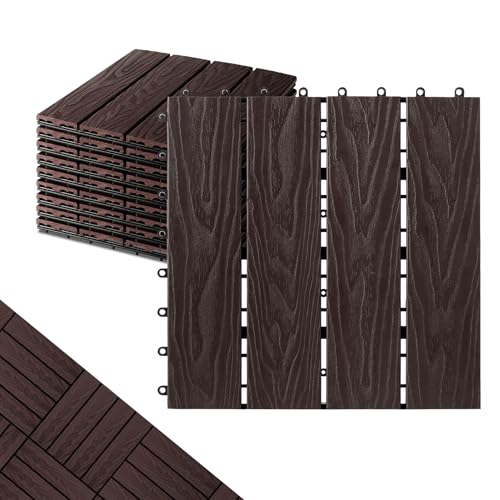 Composite Decking Planks