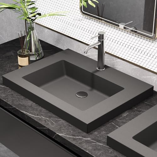 Concrete Bathroom Sink