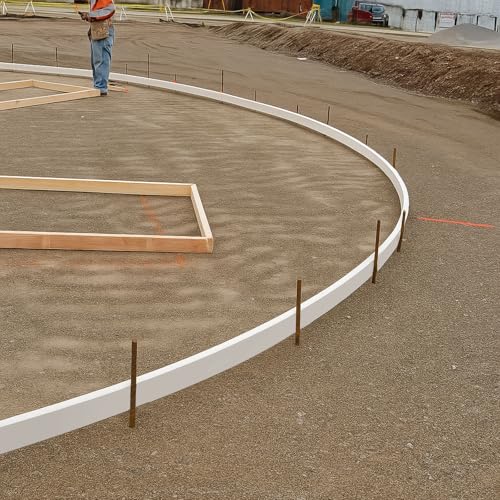 Concrete Edging Forms