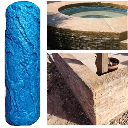 Concrete Pattern Roller